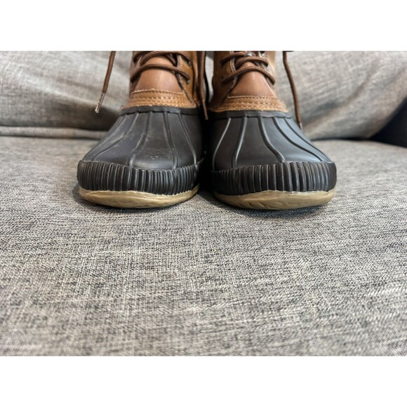 Tommy Hilfiger Charlie Duck Boots Mens Size 9 main image 8